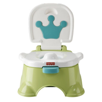 Горшок Fisher-Price Королевский (DLT00) изображение 2