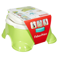 Горшок Fisher-Price Королевский (DLT00) изображение 4