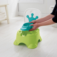 Горшок Fisher-Price Королевский (DLT00) изображение 7