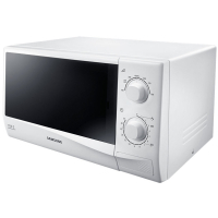 Мікрохвильова піч Samsung ME 81 KRW-2/BW (ME81KRW-2/BW) зображення 3