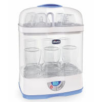 Стерилизатор Chicco для бутылочек с детским питанием 3 в 1 (07391.00)