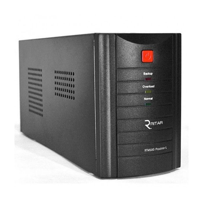 Пристрій безперебійного живлення Ritar RTM1200 (720W) Proxima-L (RTM1200L)