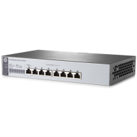 Коммутатор сетевой HP 1820-8G (J9979A) изображение 2
