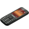 Мобильный телефон Prestigio 1240 Duo Black (PFP1240DUOBLACK) изображение 5