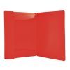 Папка на резинках Buromax А4, JOBMAX, red (BM.3911-05) зображення 2