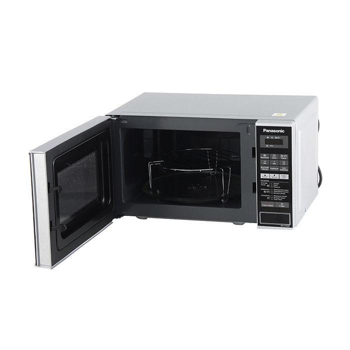 Микроволновая печь Panasonic NN-GT264MZPE изображение 3