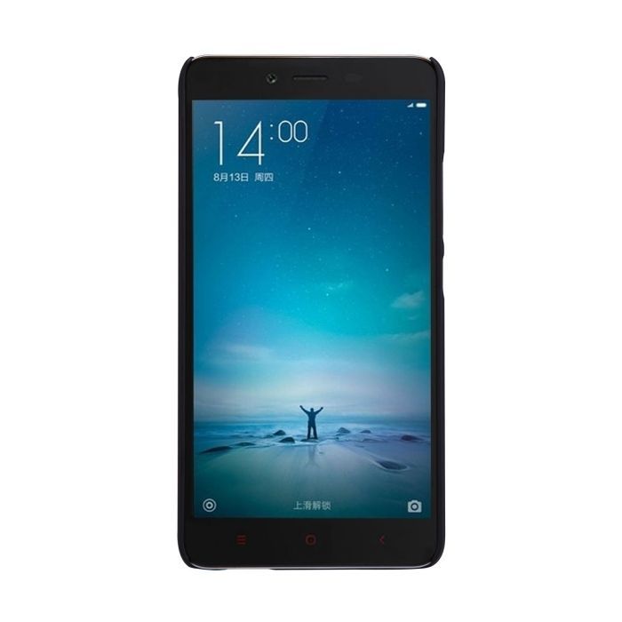 Чехол для мобильного телефона Nillkin для REDMI Note 2 Black (6274145) изображение 2
