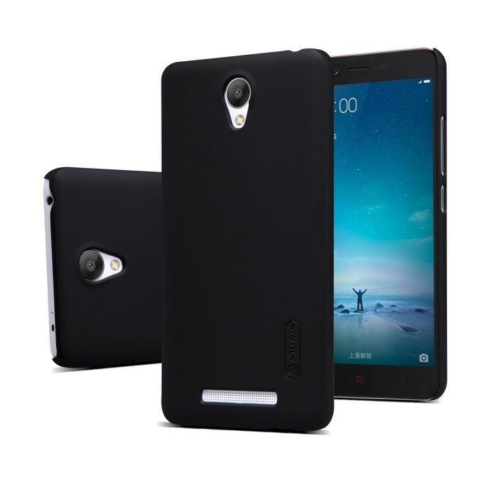 Чехол для мобильного телефона Nillkin для REDMI Note 2 Black (6274145) изображение 5