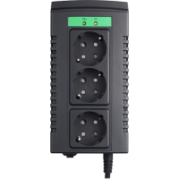 Стабилизатор APC Line-R 1500VA, Schuko (LS1500-RS) изображение 3