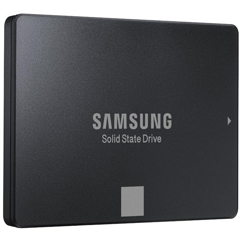 Накопитель SSD 2.5" 120GB Samsung (MZ-750120BW) изображение 2