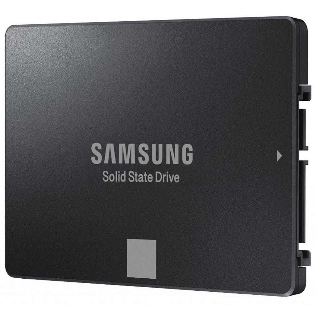 Накопитель SSD 2.5" 120GB Samsung (MZ-750120BW) изображение 3