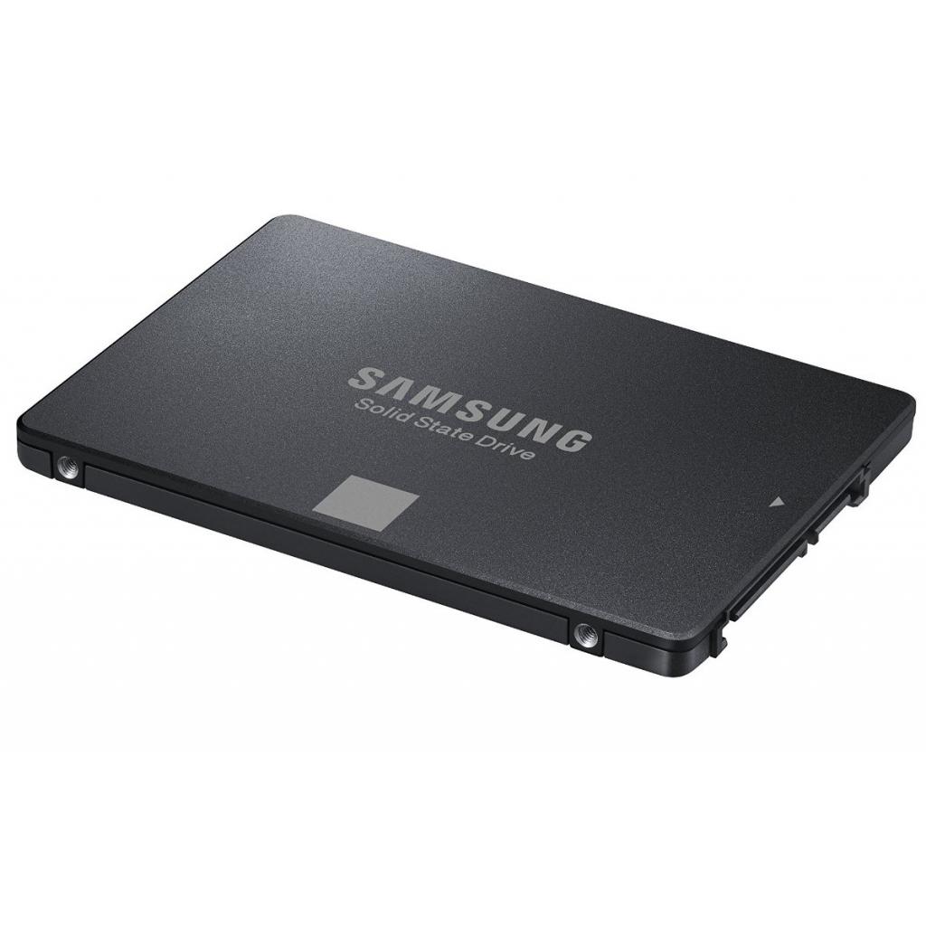 Накопитель SSD 2.5" 120GB Samsung (MZ-750120BW) изображение 4