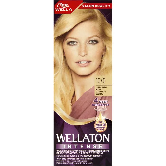 Краска для волос Wellaton 7/7 Карамельный шоколад 110 мл (4064666085685)