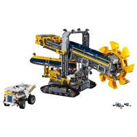 Конструктор LEGO Technic Роторный экскаватор (42055) изображение 2