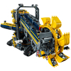Конструктор LEGO Technic Роторный экскаватор (42055) изображение 4