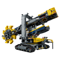 Конструктор LEGO Technic Роторный экскаватор (42055) изображение 5