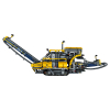 Конструктор LEGO Technic Роторный экскаватор (42055) изображение 6