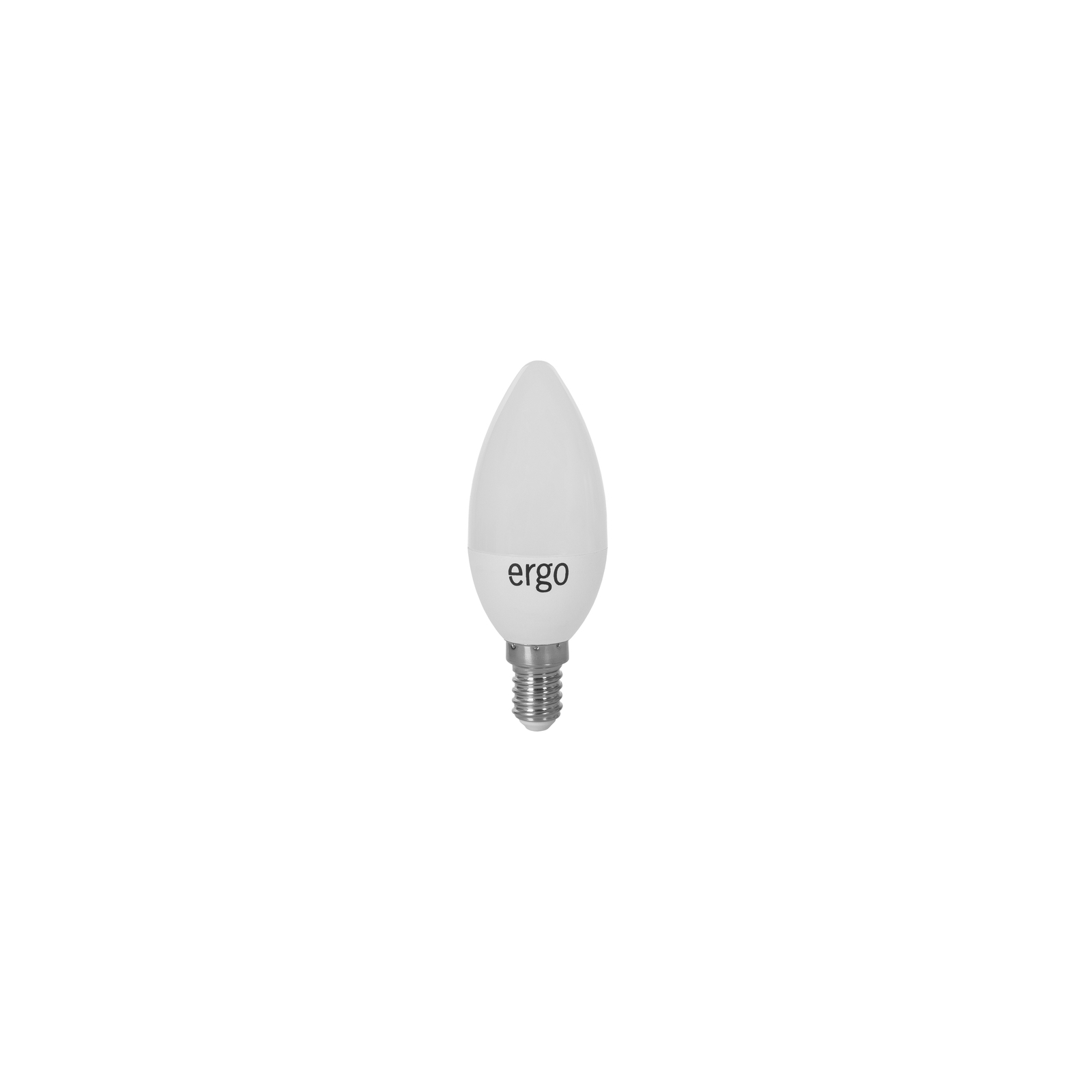 Лампочка Ergo E14 4W (LSTC37E144AWFN)