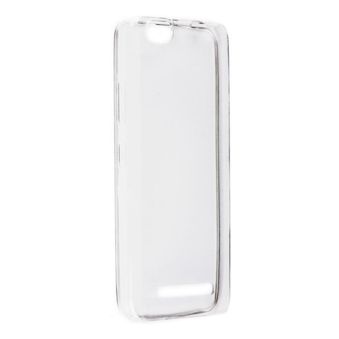 Чехол для мобильного телефона Drobak Ultra PU для Lenovo Vibe C (A2020) (clear) (219261) изображение 2