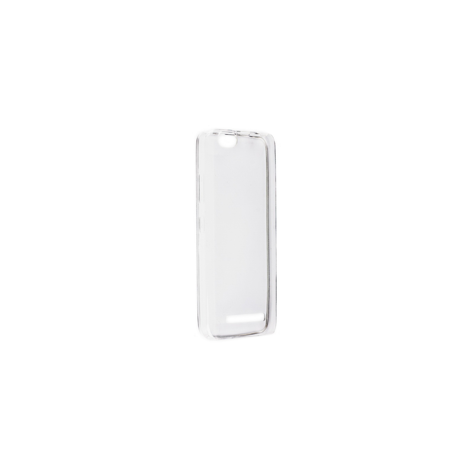 Чехол для мобильного телефона Drobak Ultra PU для Lenovo Vibe C (A2020) (clear) (219261) изображение 2
