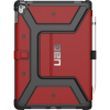Чохол до планшета Urban Armor Gear iPad Pro 9.7 Rogue (Red) (IPDPRO9.7-RED) зображення 2