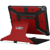 Чохол до планшета Urban Armor Gear iPad Pro 9.7 Rogue (Red) (IPDPRO9.7-RED) зображення 5