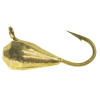 Мормышка Shark Граненая капля 0,11г диам. 2.8*0.0 крючок D18 гальваника ц:з (1843.00.95)