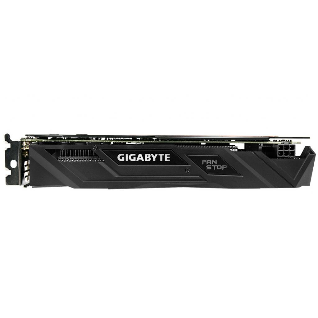 Відеокарта GIGABYTE GeForce GTX1050 2048Mb G1 GAMING (GV-N1050G1 GAMING-2GD) зображення 5