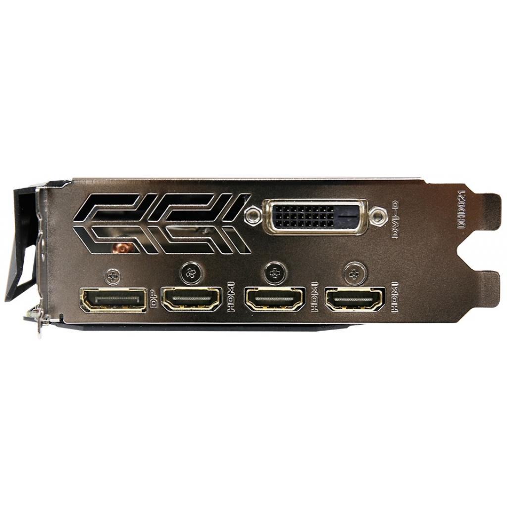 Видеокарта GIGABYTE GeForce GTX1050 2048Mb G1 GAMING (GV-N1050G1 GAMING-2GD) изображение 6