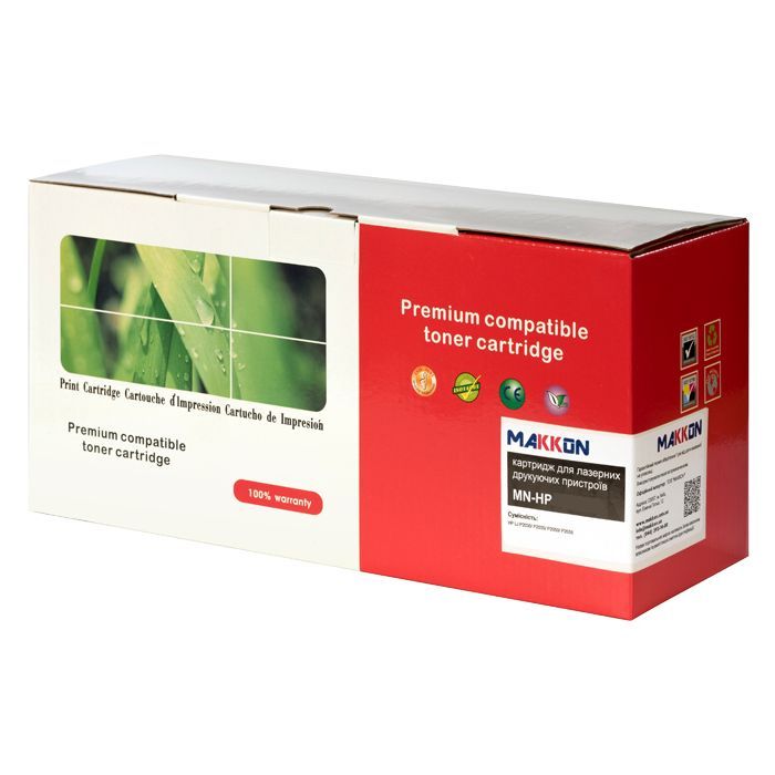 Картридж Makkon HP LJ CF226X Black (для Pro M402) (MN-HP-SF226X)