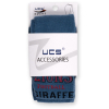 Колготки UCS Socks для мальчиков со львом синие (M0C0301-0828-1-2/B-blue) изображение 4