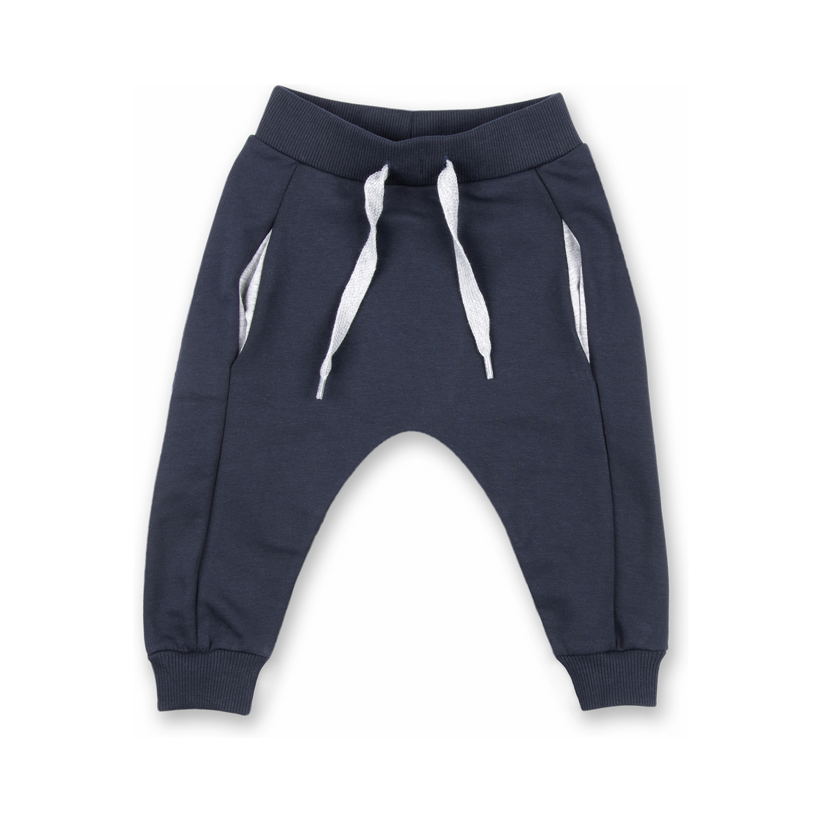 Набор детской одежды Breeze кофта и брюки серый меланж " Brooklyn" (7882-80B-gray) изображение 4