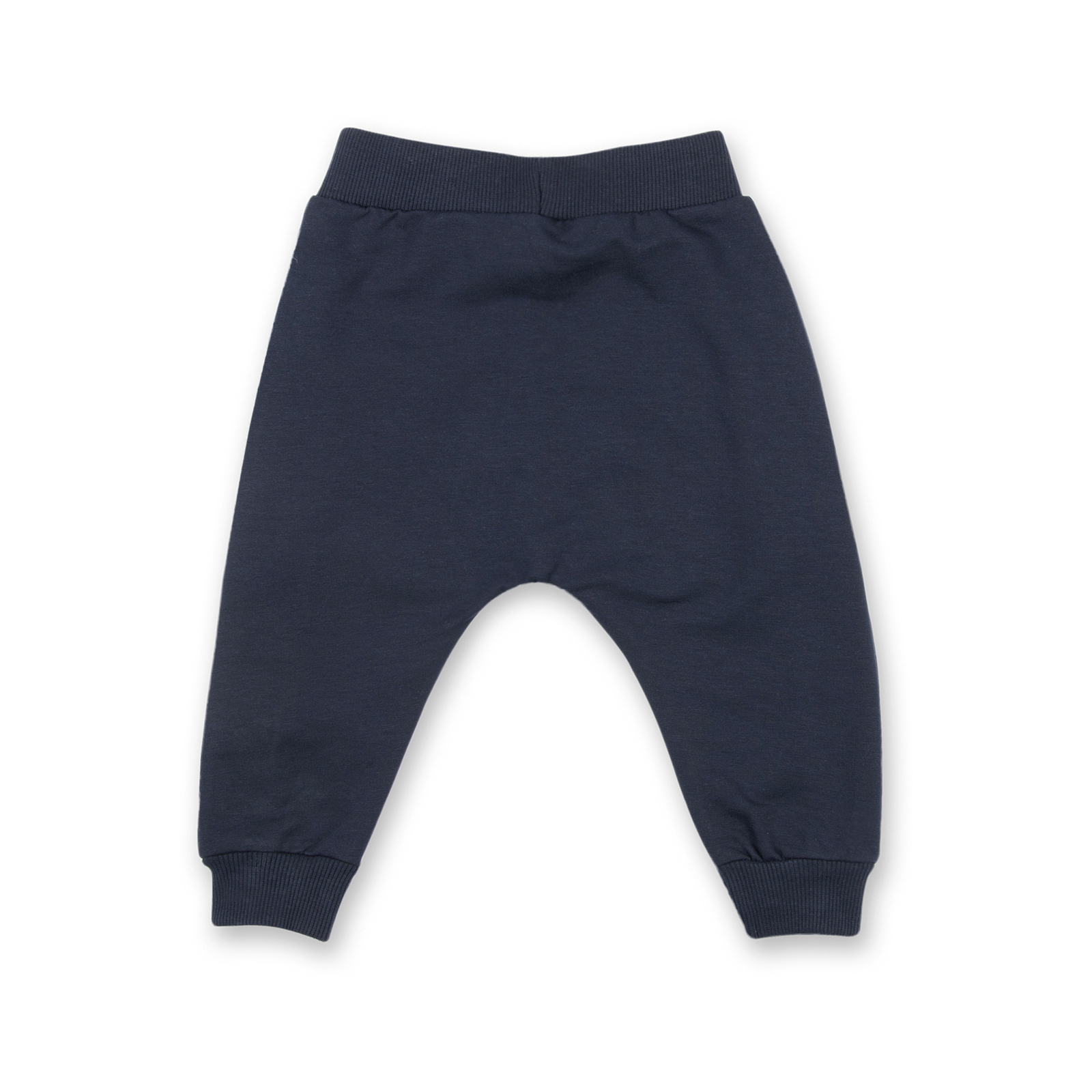 Набір дитячого одягу Breeze кофта та штани сірий меланж "Brooklyn" (7882-74B-gray) зображення 5