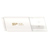 USB флеш накопитель Silicon Power 64GB Blaze B06 White USB 3.0 (SP064GBUF3B06V1W)