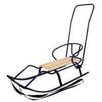 Санки Time Eco Спорт Ф1 (4820183480293) изображение 3