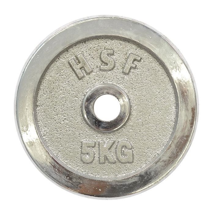 Диск для штанги HSF 5 кг (DBC 102-5)