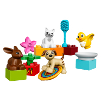 Конструктор LEGO Duplo Домашние животные (10838) изображение 2