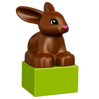 Конструктор LEGO Duplo Домашние животные (10838) изображение 3