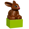 Конструктор LEGO Duplo Домашние животные (10838) изображение 3