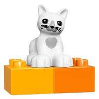 Конструктор LEGO Duplo Домашние животные (10838) изображение 4