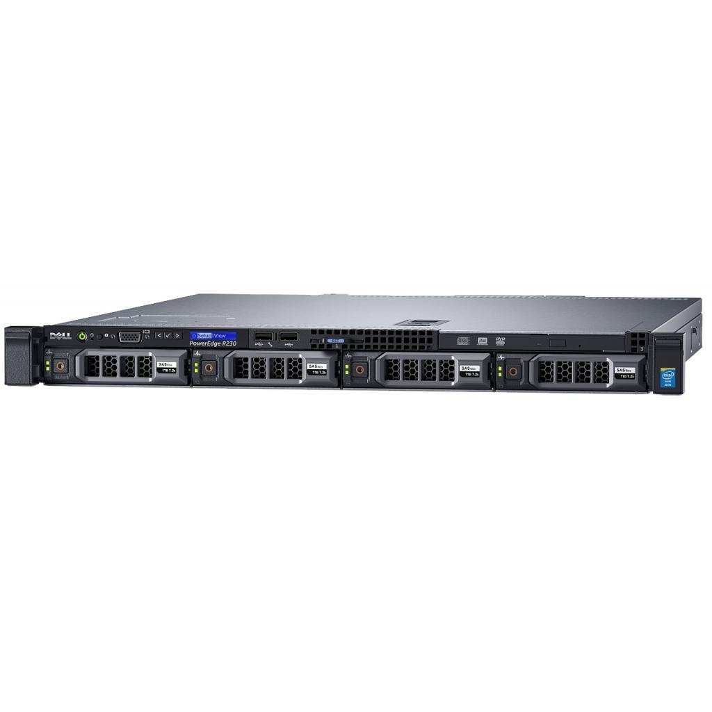 Сервер Dell R230 (R230-BHTU#355) изображение 2