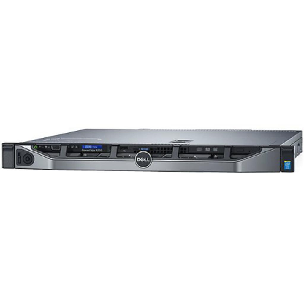 Сервер Dell R230 (R230-BHTU#355)