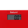 Весы напольные Saturn ST-PS0294 Red изображение 2