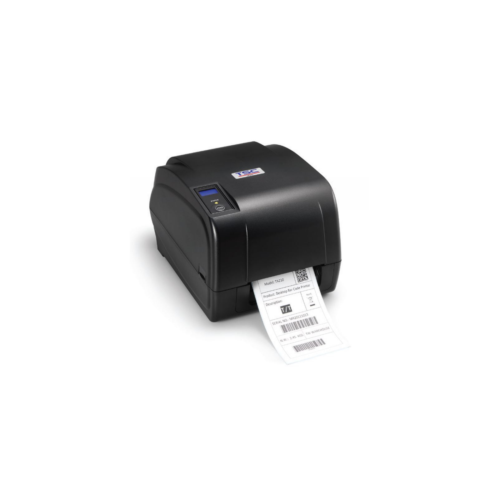 Принтер этикеток TSC ТА210 (99-045A043-02LF)