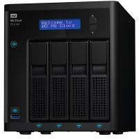 NAS 3.5" 16TB WD (WDBWZE0160KBK-EESN)