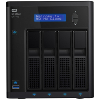 NAS 3.5" 16TB WD (WDBWZE0160KBK-EESN) изображение 2