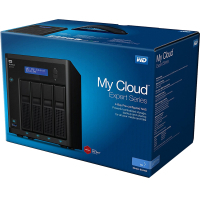 NAS 3.5" 16TB WD (WDBWZE0160KBK-EESN) изображение 6