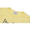 Набір дитячого одягу Breeze з лапками (8697-110G-yellow) зображення 4