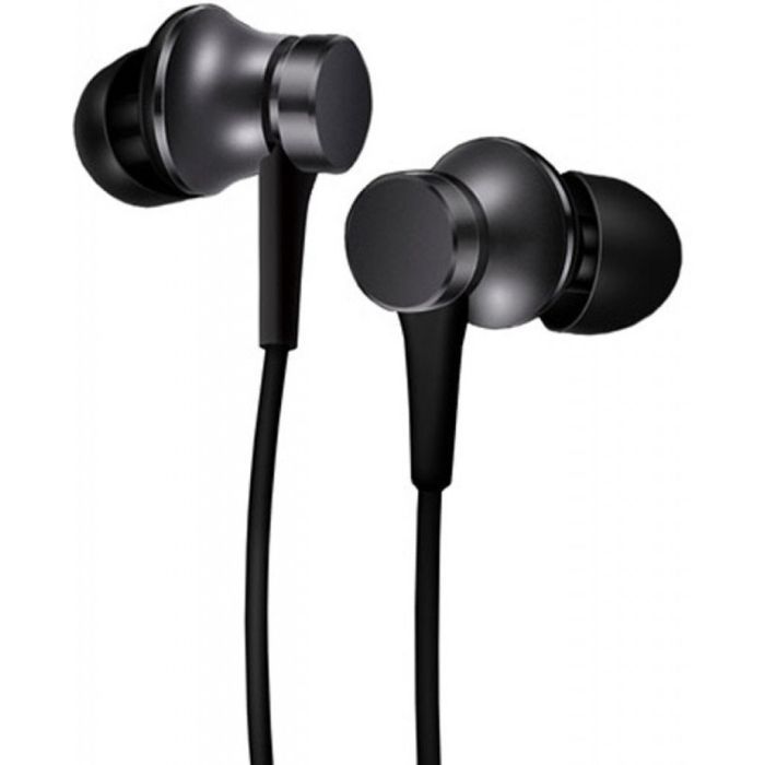 Навушники Xiaomi Piston Fresh Bloom Matte Silver (ZBW4355TY)