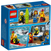 Конструктор LEGO City Набор для начинающих Береговая охрана (60163) зображення 10